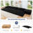 Boneless U Shaped Modular Sectional Sofa Couch-823979320-823979316