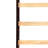 Allain Twin Solid Wood Loft Bed with Slide by Harper&Bright Designs-1714338467