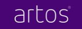 Artos logo