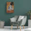 «People People Design Fabrikken Let It Go On», reproduction sur toile-90733343