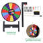 Roue de jeu WinSpin 12 po