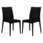 Chaise de patio en osier empilable Mace-1109194271-1193029488