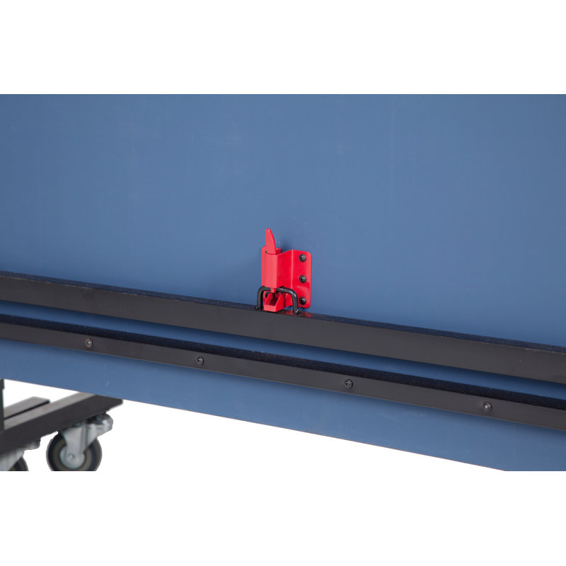 Joola Inside, Indoor Table Tennis Table with Net and Post Set - 10 Minute Easy Assembly, 15mm