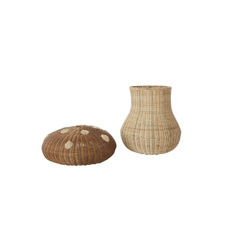 Rattan General Basket