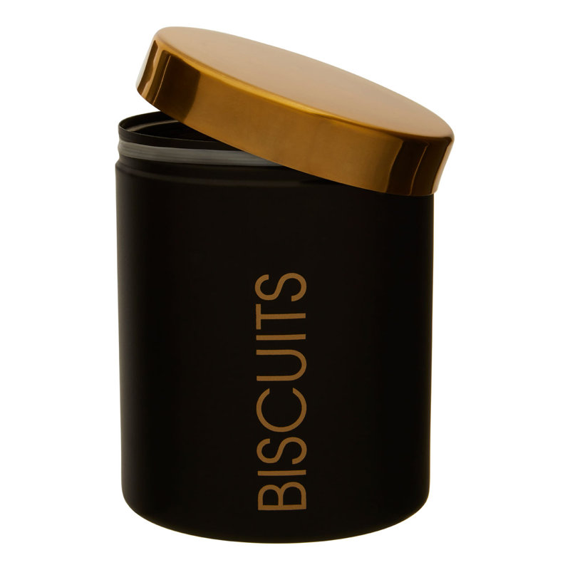 Metal Jar