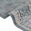 Tapis oriental bleu clair Alissa-446087570