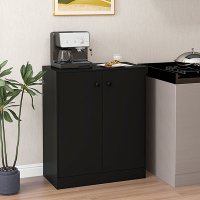 Navjeevan Rectangle Accent Cabinet