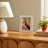 Lilly Scallop Edge Photo Frame, White-99184983