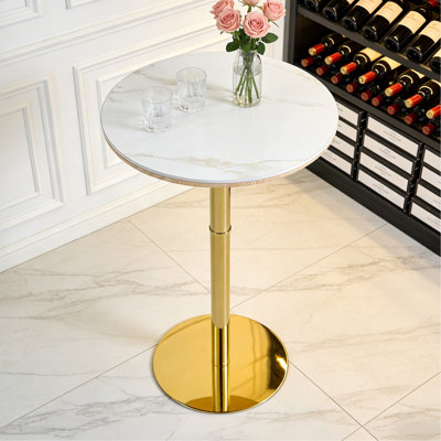 Table de bar Rock Rock Slab