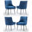 Axia Velvet Dining Chair-566808411-544253260