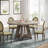 Liena 47'' Round Dining Table-844742525