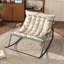 Chaise berçante avec rangement-117170535