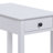 Cymone Transitional Rectangular 2 - Drawer Accent Table with USB-192074963