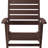 Laguna Patio Folding Highback Dining Chair-109539273