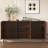 Italian Style Retro Durable Accent Cabinet