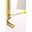 Hope LED Armed Sconce