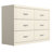 Avigail 6 Drawer 46.45'' W Double Dresser-922040023