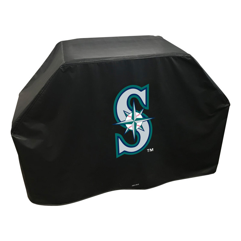 MLB Grill Cover, MLB Seattle Mariners, 72'' W x 24'' D
