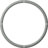 Middlesborough Egg & Dart Ceiling Ring Kit-88035078-88035080