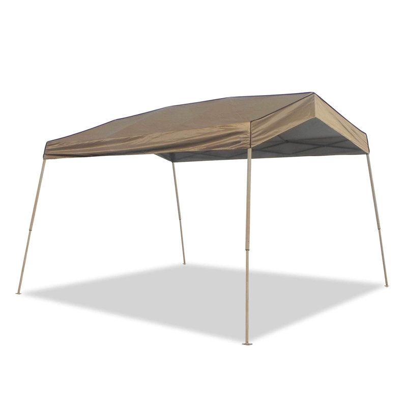 Panorama 14 Ft. W x 12 Ft. D Steel Pop-up Canopy