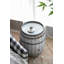 Table d'appoint cylindrique 22,5 x 22,5 x 26 po