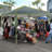  10' x 10' Pop up Canopy, UV and Rain Resistant Canopy Shelter with 4 Removable Sidewalls and Sandbags, Outdoor Canopy with Carry Bag for Grass, Beach and Camping-98904077