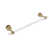 Unlacquered Brass is out of stock