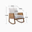 Chaise berçante Spencerport
