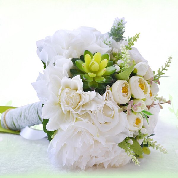 WEDDING BELLE Bouquet Holder, Large