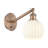 Bernadete Steel Armed Sconce-1201102026-1201102027