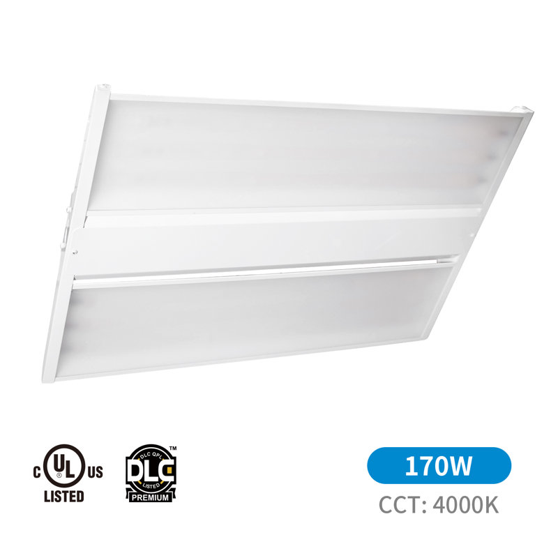 Luminaire de magasin DEL à grande hauteur, 4000 K