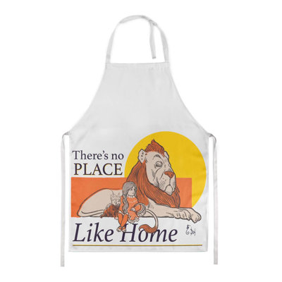 There Is No Place Like Home - the Wizard of Oz Apron