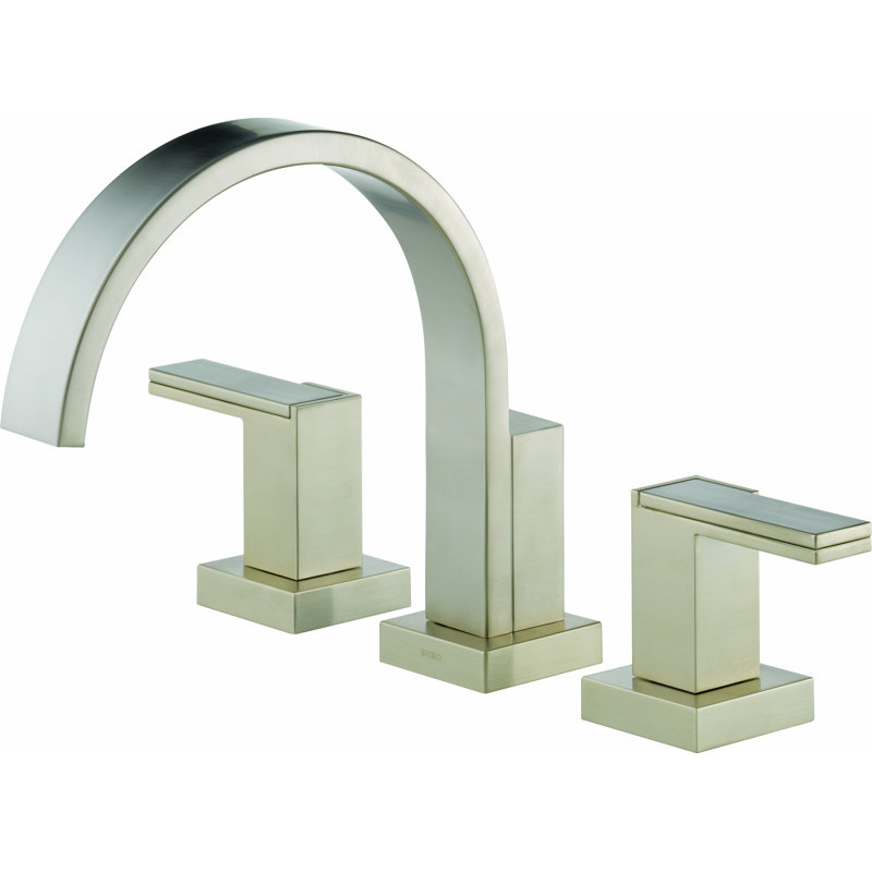 Siderna® Roman Tub Trim - Less Handles