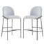 Tabouret de bar rembourré Endurant Style-115635966