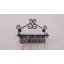Turkol Wall Mounted Jewellery Holder