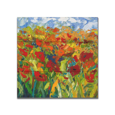 «Spring Fling» par Jeff Boutin sur