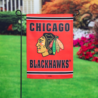 Sakaria Double Sided 18'' H x 12.5'' W Polyester Garden Flag