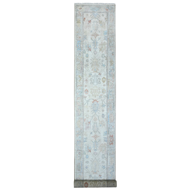 Tapis unique 2 pi 8 po x 19 pi 2 po Boldin