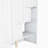 Germani Kids Twin Loft Bed with Drawers-1641641606