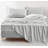 Washed Microfiber Bedding Microfiber Sheet Set-1229256192-1229256201