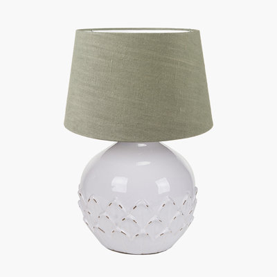 Benonie Ceramic Table Lamp