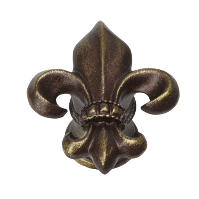 Charlemagne Knobin Soft Gold