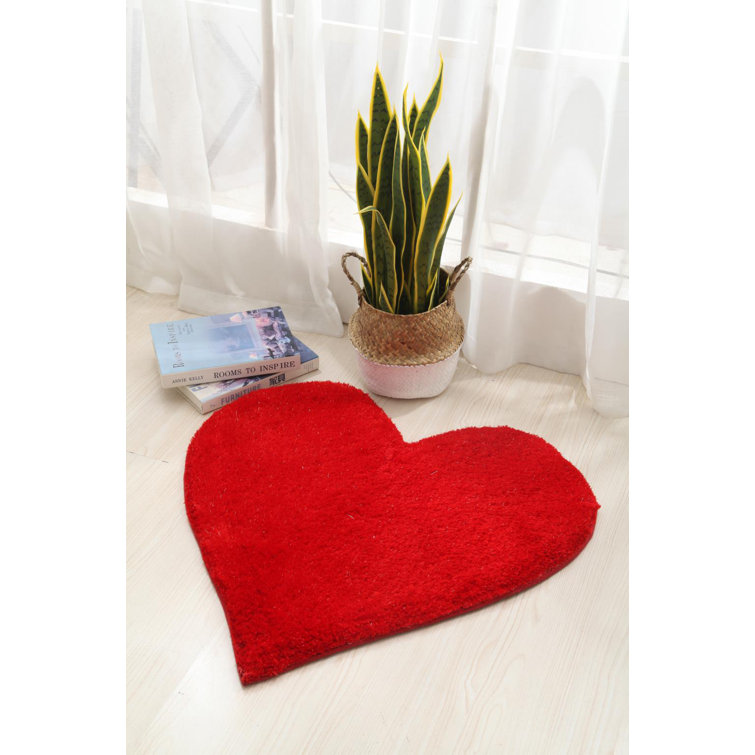 Tapis rouge capitonné Mitre