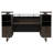 Mirella Reception Desk with Glass Countertop-1580888816-1580888817
