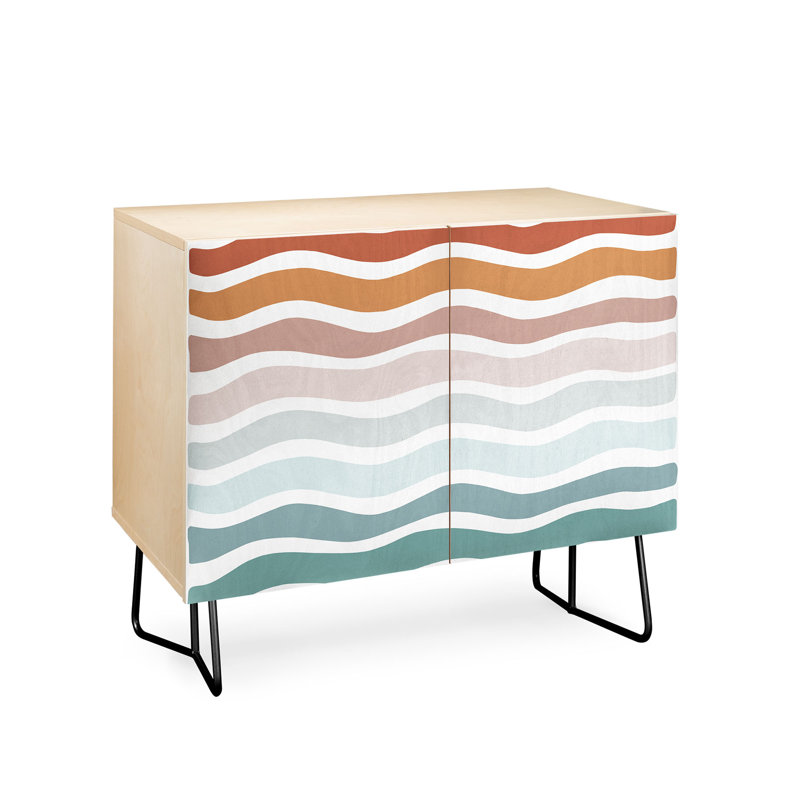 Escarleth Accent Cabinet, Black