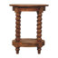 Solid Wood End Table