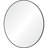 Metal Flat Wall Mirror-478194617
