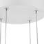 Brennan 1 - Light LED Geometric Pendant-40011434