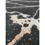 Tapis rectangulaire en mijat avec envers antidérapant-408442671