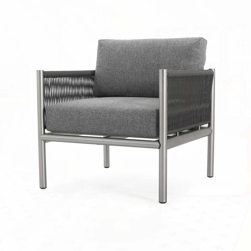 Fauteuil club d'extérieur